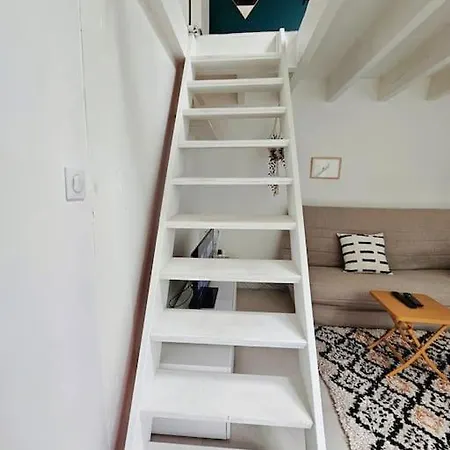 شقة Cute Tiny House Close To Paris