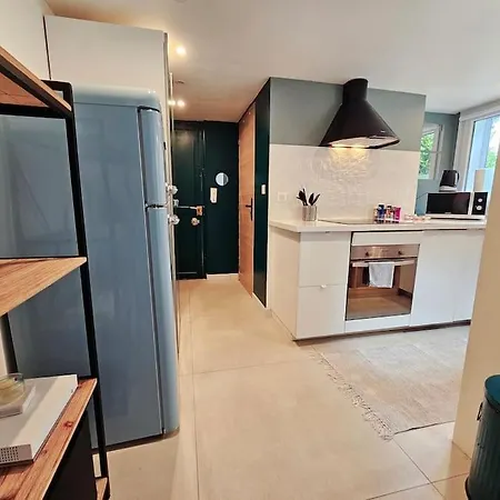 Cute Tiny House Close To Paris إيفري سور سين