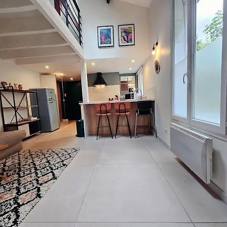 Cute Tiny House Close To Paris * إيفري سور سين
